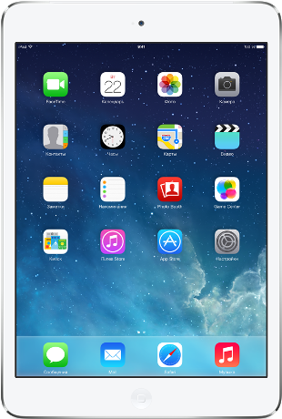 iPad mini Retina